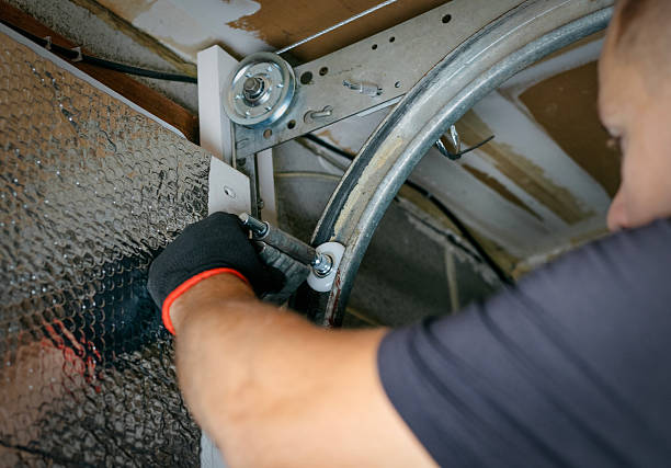 Affordable Garage Door Panel Replacement solutions in Passaic, NJ